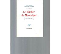 Le Bûcher de Montségur, 16 mars 1244
