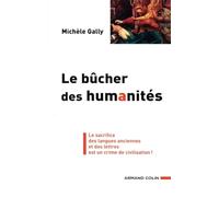 Le bûcher des humanités : De l'acharnement contre la culture classique et de ses méfaits