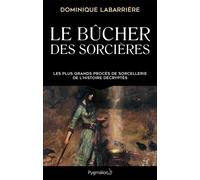 Le Bûcher des sorcières Les plus grands procès de sorcellerie de l'histoire décryptés - Dominique Labarrière - Pygmalion - broché - Essai