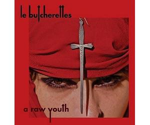 LE BUCHERETTES - A RAW YOUTH CD NEUF