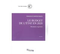 Le Budget De L'etat En 2020 - Résultats Et Gestion