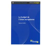 Le budget de l'Union Européenne 3ème édition revue et augmentée - La Documentation Française - Documentation Francaise - broché - Etude