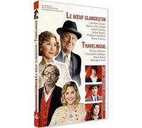 Le bœuf clandestin, Travelingue DVD E