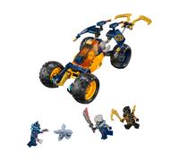LEGO® Ninjago® 71811 Le buggy tout-terrain ninja d'Arin