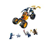 Le buggy tout-terrain ninja d'arin 71811 multicolore TU