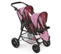 Le buggy Twinny pour poupées - Coloris 70