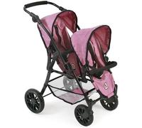 Le buggy Twinny pour poupées - Coloris 70
