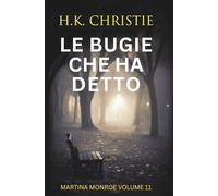 Le bugie che ha detto