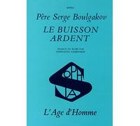 Le Buisson ardent