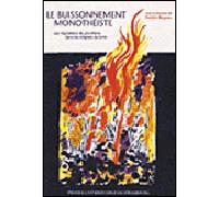 Le buissonnement monothéiste - Frédéric Rognon - Presses Universitaires Strasbourg - broché - Etude
