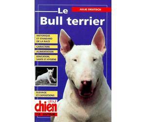 Le bull-terrier