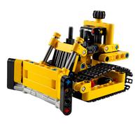 LEGO® Technic 42163 Le bulldozer