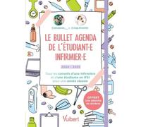 Le Bullet Agenda De L'étudiant.E Infirmier.E