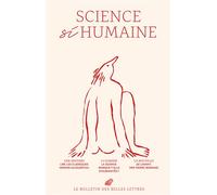 Le Bulletin des Belles Lettres 2022 (n°3): Science si humaine