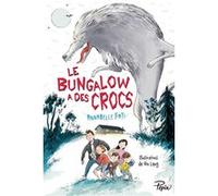 Le bungalow a des crocs Annabelle Fati (Auteur), Leng Qin (Illustration)