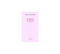 Le bureau de l'heure - Jean-Luc Outers - Actes sud - broché - Roman
