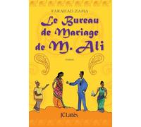 Le bureau de mariage de Monsieur Ali