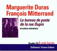 Le bureau de poste de la rue Dupin et autres entretiens CD