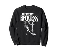 Le Bureau Dear God Pretty Reckless Sweatshirt