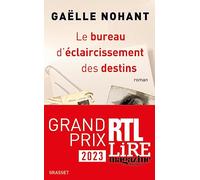 Le bureau d'éclaircissement des destins