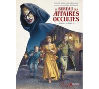 Le Bureau des affaires occultes - Bas les masques (BD)
