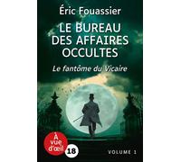 Le bureau des affaires occultes - le fantome du vicaire