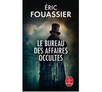 Le bureau des affaires occultes - Tome 1