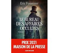 Le Bureau des affaires occultes - Prix 2021 Maison de la Presse