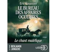 Le Bureau des Affaires Occultes - Tome 4 : Le chant maléfique (4)
