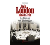 Le bureau des assassinats - Jack London - Libretto - broché - Roman