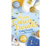 Le bureau des coeurs trouvés - Tome 2 Sami Cathy Cassidy (Auteur), Anne Guitton (Traduction)