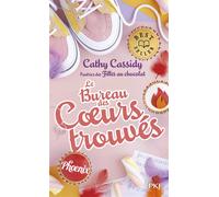 Le bureau des coeurs trouvés - Tome 4 Phoenix - Cathy Cassidy - Pocket Jeunesse - Poche - Roman junior