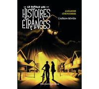 Le bureau des histoires étranges - L'affaire Miville