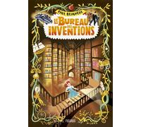 Le bureau des inventions - Paul Beaupère - Fleurus - broché - Roman junior