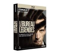 Le Bureau des légendes Coffret Blu Ray