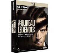 Le Bureau des légendes Coffret Blu Ray E