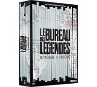 Le Bureau des légendes-Intégrale 5 Saisons