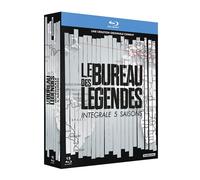 Le Bureau des légendes L'Intégrale des Saisons 1 à 5 Blu-ray