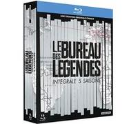 Le Bureau des légendes L'Intégrale des Saisons 1 à 5 Blu-ray A
