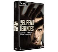 Le Bureau des légendes Saison 1 Coffret DVD DVD