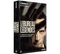 Le Bureau des légendes Saison 1 Coffret DVD E