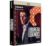 Le Bureau des légendes Saison 2 Blu-ray