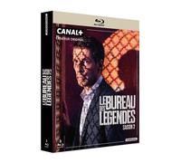 Le Bureau des légendes Saison 2 Blu-ray