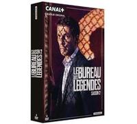 Le Bureau des légendes Saison 2 Coffret DVD E