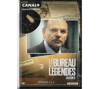 Le Bureau Des Legendes Saison 2 Ep. 4 A 6