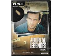Le Bureau Des Legendes Saison 2 Episodes 9 Et 10