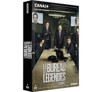 Le Bureau des légendes – Saison 3 – DVD – Studiocanal