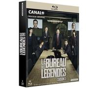 Le Bureau des légendes – Saison 3 – Blu-ray – Studiocanal