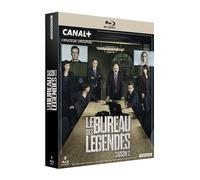 Le Bureau des légendes Saison 3 Blu-ray