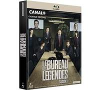 Le Bureau des légendes Saison 3 Blu-ray E